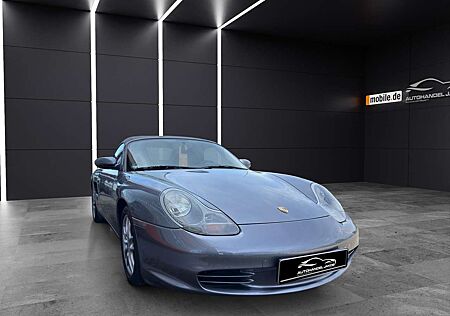 Porsche Boxster /2.7/Sport-Ausp./S2 Aluf/Premium Garantie