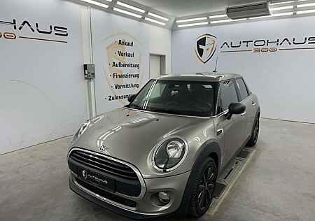 Mini ONE 5-trg. Blackyard PDC KLIMA SHZ MFL