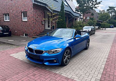 BMW 430d 430 Cabrio Sport-Aut. M Sport