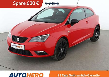 Seat Ibiza 1.2 TSI Stylance / Style*CAM*SHZ*ALU*KLIMA*