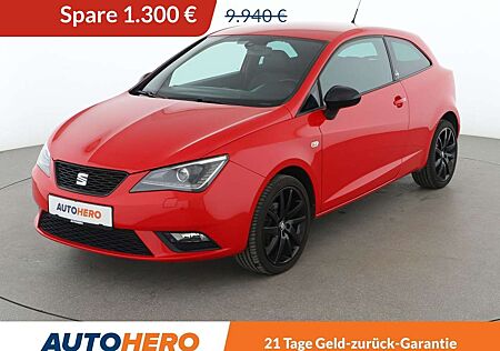 Seat Ibiza 1.2 TSI Stylance / Style*CAM*SHZ*ALU*KLIMA*