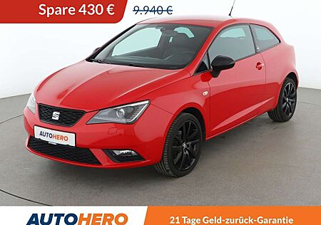 Seat Ibiza 1.2 TSI Stylance / Style*CAM*SHZ*ALU*KLIMA*