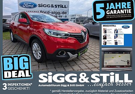 Renault Kadjar 1.2 TCe 130 ENERGY XMOD KLIMAAUT*SHZ*PDC*LM