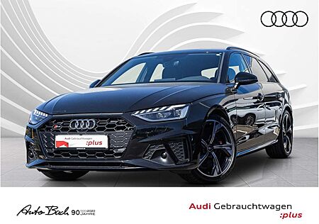 Audi S4 3.0TDI qu tiptronic Navi LED virtual AC