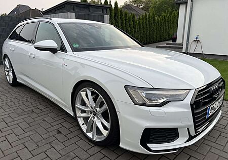 Audi A6 45 TDI quattro sport s line