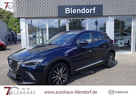 Mazda CX-3 Sports-Line 120 Standheizung|AHK|Navi