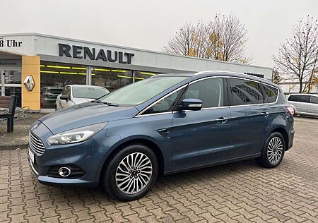 Ford S-Max 2.0 TDCi Automatik ( Titanium ) 7 Sitzer