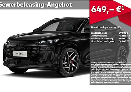 Audi e-tron performance UPE 98.730 Pano, AHK, B&O, TECH PRO,