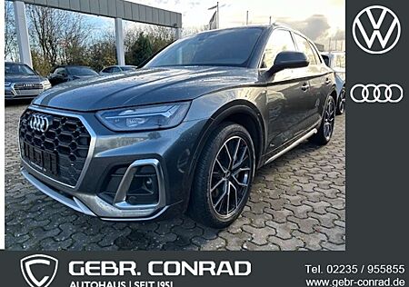 Audi Q5 55 Hybrid quattro "S line" NP: 85.000 €