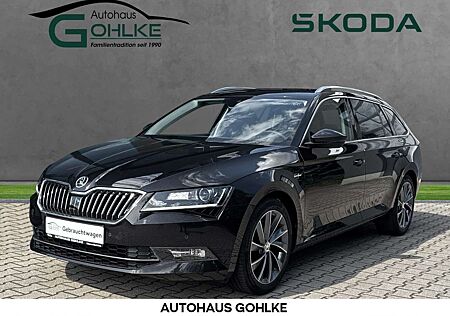 Skoda Superb COMBI L&K 1.8T 132kW*NAVI*Kamera*Leder Klima