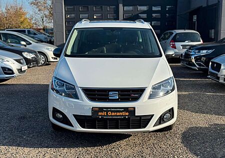 Seat Alhambra FR-Line /7 Sitze /1 Hand/Standheizung