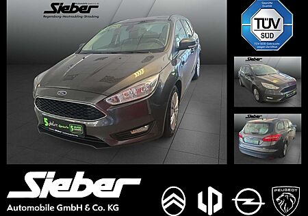 Ford Focus Turnier 1.0 EcoBoost Trend *Sitzheizung*
