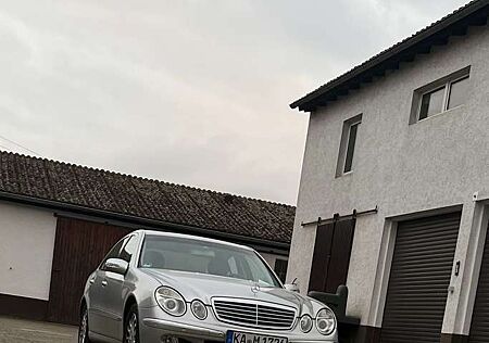 Mercedes-Benz E 320 Elegance