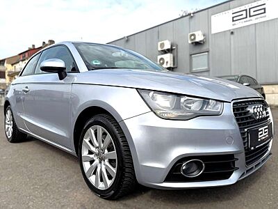 Audi A1 1.4 TFSI S tronic *Automatik/Teilleder/PDC*