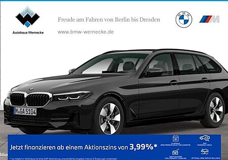 BMW 520 d Touring HK HiFi DAB WLAN Klimaaut. Shz PDC