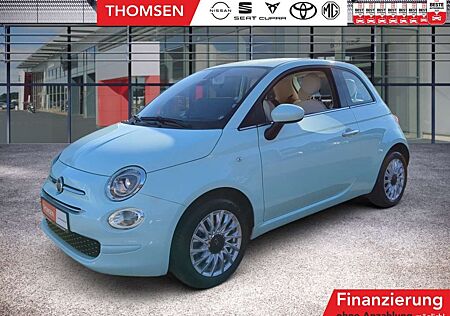 Fiat 500 1.2 8V Lounge 7850km !!! PDC LM 7850km !!