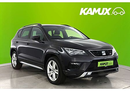 Seat Ateca 2.0 TDI 4Drive DSG FR+LED+NAVI+LEDER+AHK