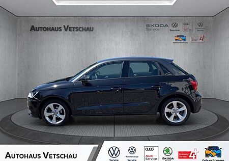 Audi A1 Sportback 1.0 TFSI sport ultra Bluetooth Navi