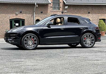 Porsche Macan Turbo SPORTDESIGN-ABGAS*21 TURBO RAD*PANORAMA*