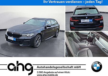BMW 530 e xDrive Touring M SPORT Panorama Head-Up Las