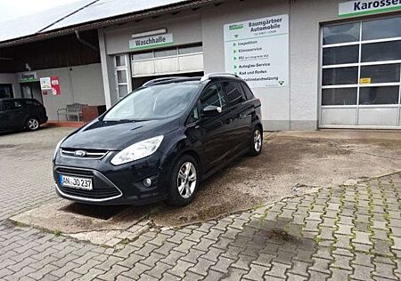 Ford Grand C-Max 1,0 --7 Sitzer--SHZ--PDC