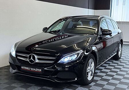 Mercedes-Benz C 220 T-Modell BlueTec*SHZ*LED*PDC*Navi