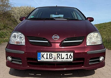 Nissan Almera Tino acenta PLUS
