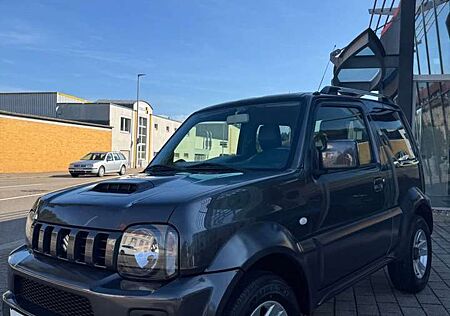 Suzuki Jimny 1.3 4WD Style Ranger+KlIMA+SITZ.Heiz.