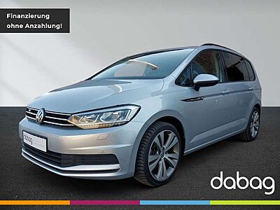 Volkswagen Touran 1.5 TSI DSG ACC LED KAM Stdhzg Comfortline