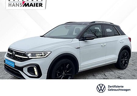 VW T-Roc Volkswagen R-Line DSG AHK EasyOpen IQLight Pano Kam