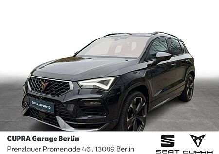 Cupra Ateca 2.0 TSI DSG 4Drive Navi LED SHZ PDC