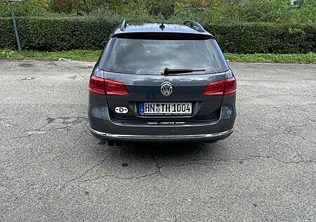 VW Passat Variant Volkswagen Comfortline BlueMotion