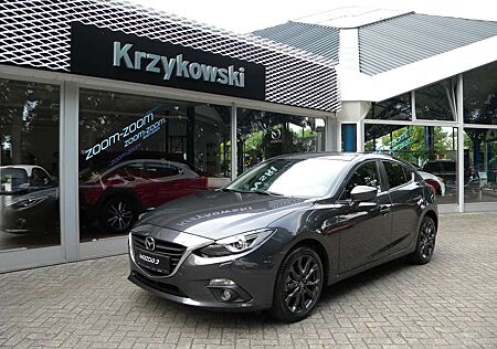 Mazda 3 SKYACTIV-G 120 88 kW (120 PS) 6GS AL-NAKAMA