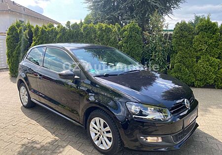 VW Polo Volkswagen V 6R Style 1.4 16V Klima//Shz//63Kw