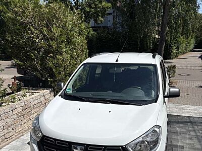 Dacia Lodgy dCi 110 Stepway