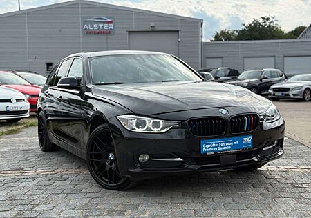 BMW 320 Baureihe Touring 2,0d Sport-Line Automatik
