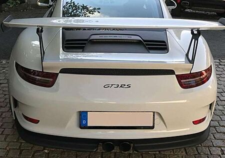 Porsche 991 911 Coupe GT3 RS