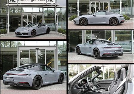 Porsche 911 Targa 4 GTS Hinterachsenlenkung Burmester InnoD...