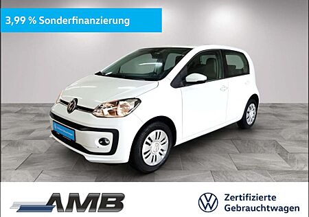 VW Up Volkswagen ! eco ! 1.0 CNG Navi/FAP/Sitzhzg/RFKamera/4Türen