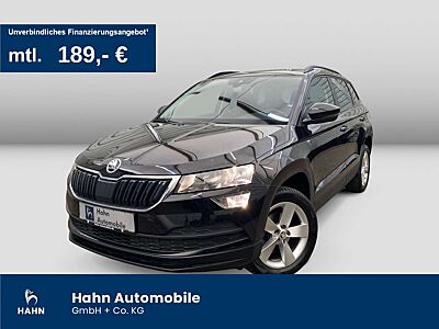 Skoda Karoq 1.6 TDI Ambition ACC Navi Kameran Klima