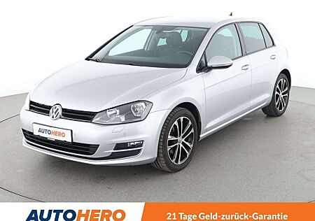 VW Golf Volkswagen 1.4 TSI Allstar BMT*TEMPO*PDC*SHZ*KLIMA*GARANTIE*