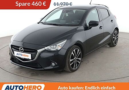 Mazda 2 1.5 Sports-Line*NAVI*LED*TEMPO*PDC*SHZ*KLIMA*