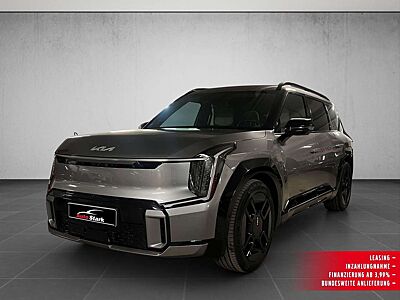 Kia EV9 GT-Line Launch Edition 4WD°AHK°7 Sitzer°99,8 kw°