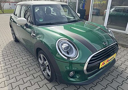Mini Cooper 60 Years Trim