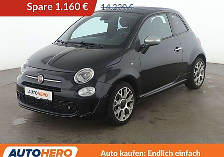 Fiat 500C 1.0 Mild-Hybrid Rockstar*PDC*KLIMA*TEMPO*