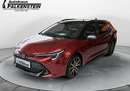 Toyota Corolla 2.0 Hybrid Touring Sports GR Sport