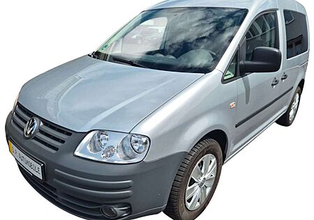 VW Caddy Volkswagen Life Klima AHK 7 Sitze
