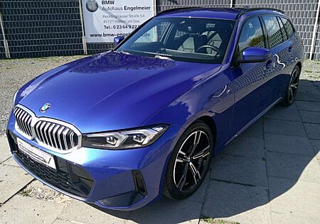 BMW 318 d M Sport Tour Park-Assistent Leder Navi!