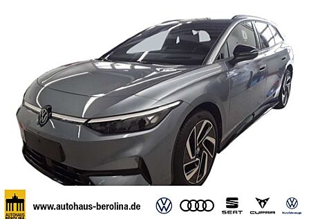 VW ID.7 Volkswagen Tourer Pro *IQ-MATRIX*AHK*360°*NAV*WärmeP*