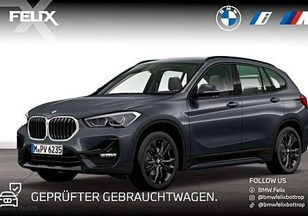 BMW X1 xDrive18d Sport Line+AUTOMATIK+NAVI+ANH.KUPPLUNG+